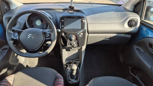 Citroen C1 1.0 VTi 72 - Feel – 2021 – 66038 km – Essence – Boîte Manuelle — photo 30