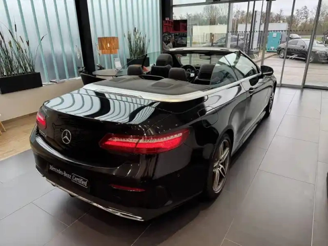 Mercedes Classe E cabriolet 220 d 9g-tronic — photo 111