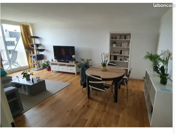 Appartement lumineux