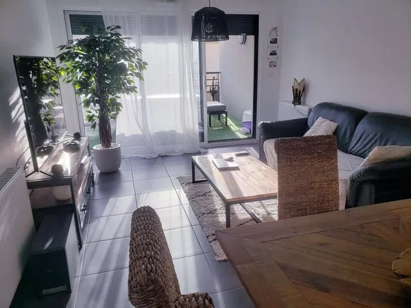Appartement 4 pièces 84 m²