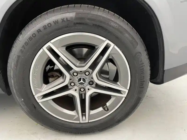 Mercedes Gle coupé 350 de 9g-tronic 4matic — photo 17