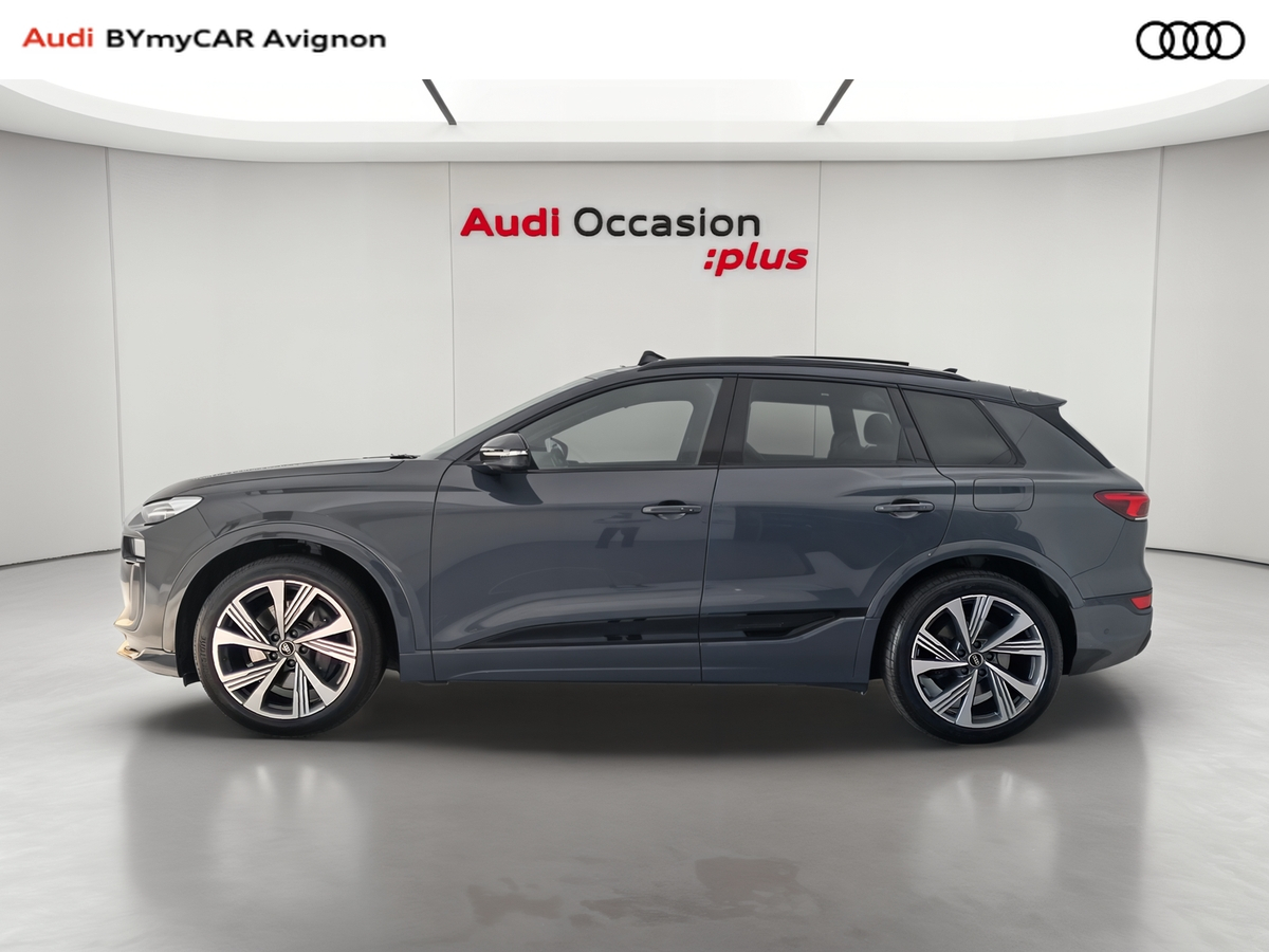 Audi SQ6 e-tron 489 ch 100 kWh quattro — photo 2