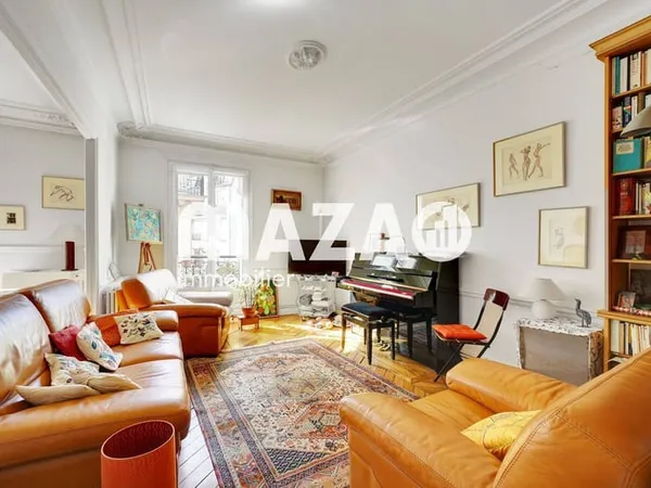 Appartement 2 pièces 66 m²