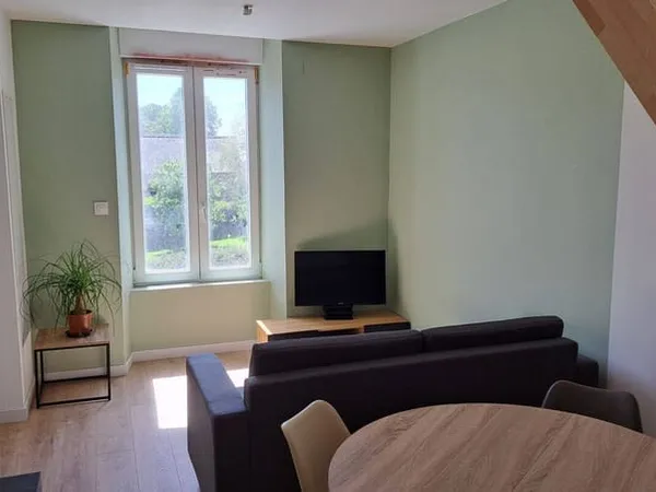 Appartement 2 pièces 27 m²