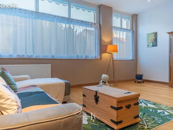 Appartement 5 pièces 102 m²