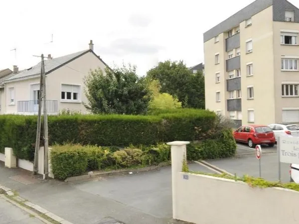 Appartement de 62m2 à louer sur Angers