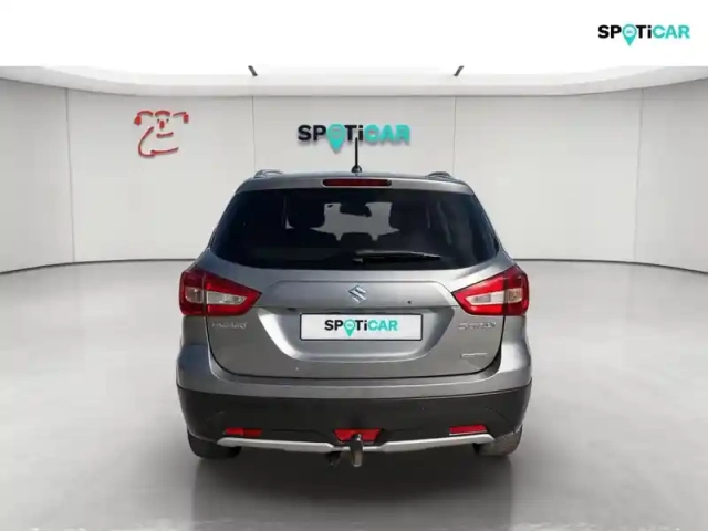 Suzuki S-Cross 1.4 boosterjet style allgrip — photo 4