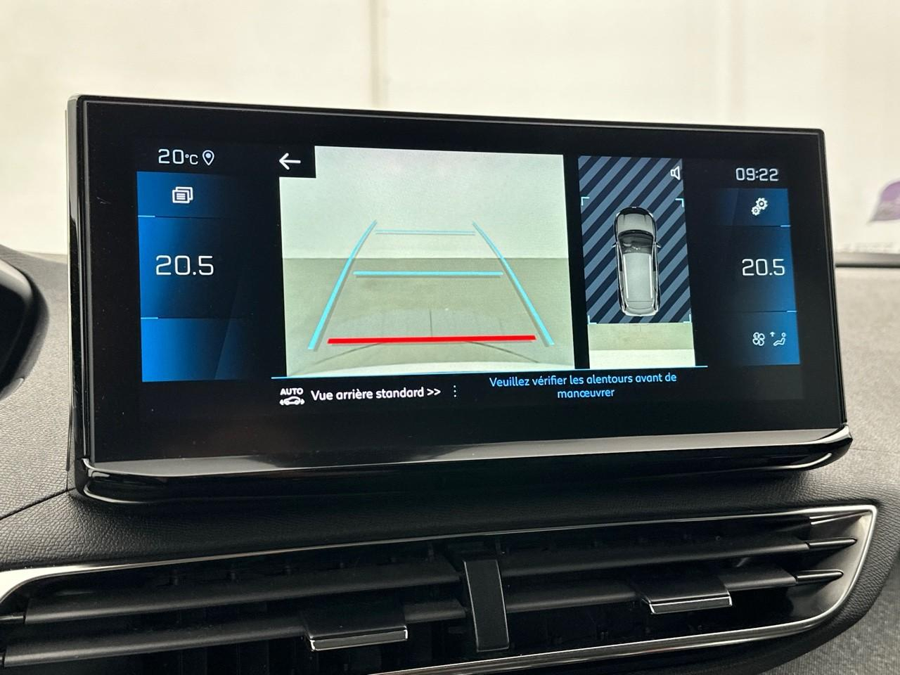 Peugeot 3008 puretech 130ch s&s eat8 allure pack — photo 25