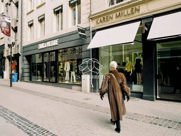 Local commercial 100 m²