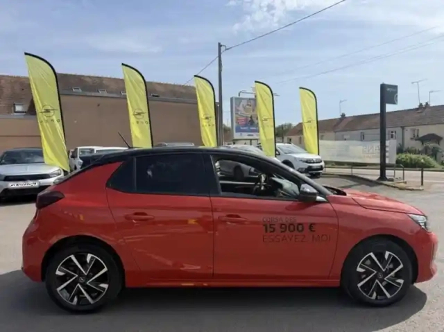Opel Corsa 1.2 turbo 100ch yes — photo 4