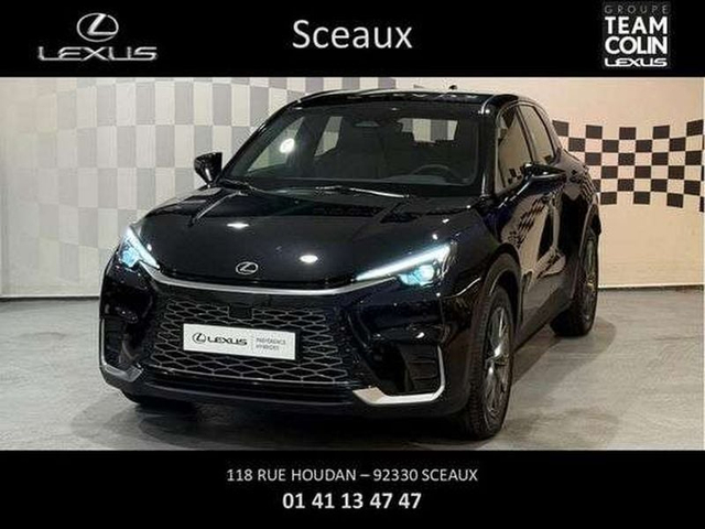 Lexus LBX Lexus LBX 1.5 136ch Elegant 2WD