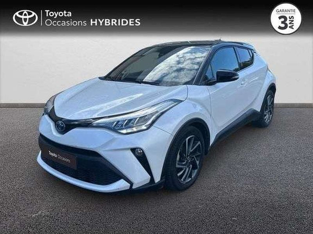 Toyota C-HR Toyota Toyota C-HR 1.8 Hybride 122ch Design Ultimate E-CVT