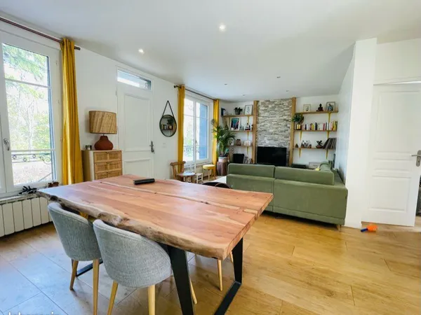 Location maison Bougival