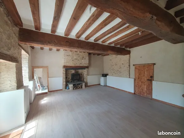 Location chambre meublee - possibilité colocation/coliving