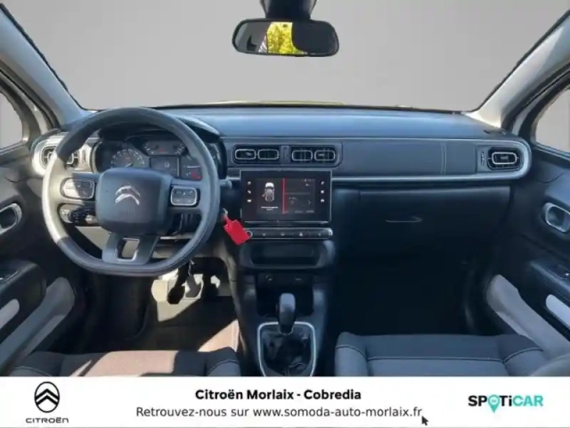 Citroën C3 1.2 puretech 83ch s&amp;s c-series 123g — photo 8