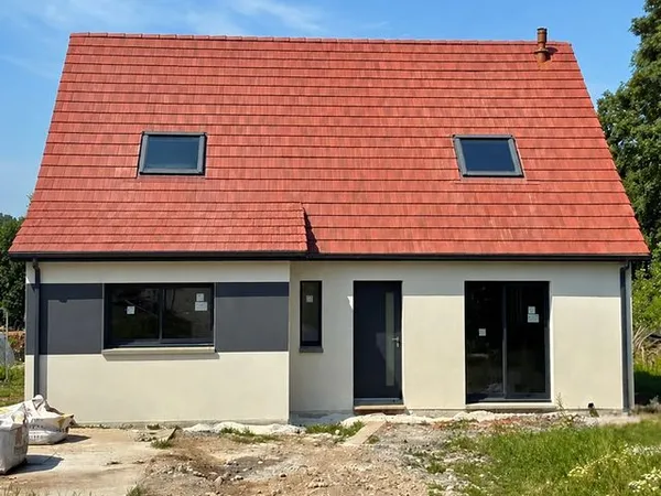 Maison 5 pièces 74 m²