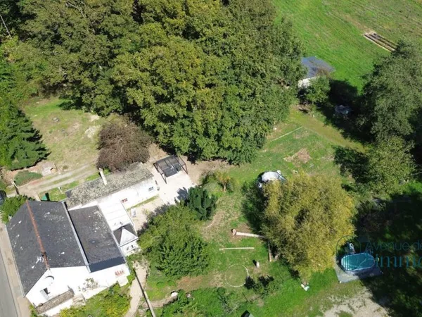 Maison à rénover avec 7811m²