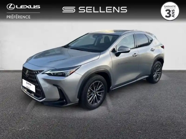 Lexus Nx 450h+ 292ch luxe 4wd my26 — photo 1