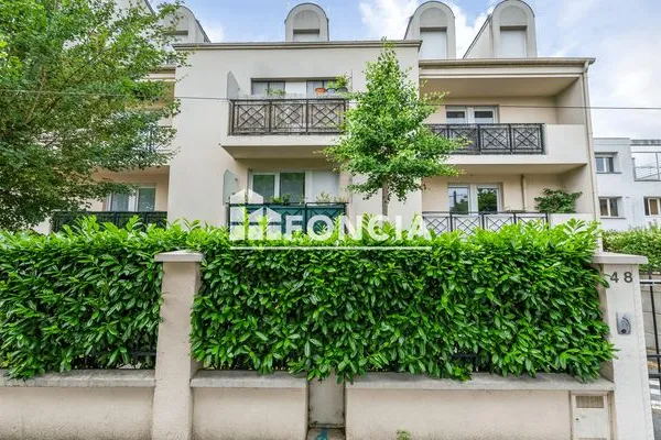 Appartement 3 pièces 57 m²