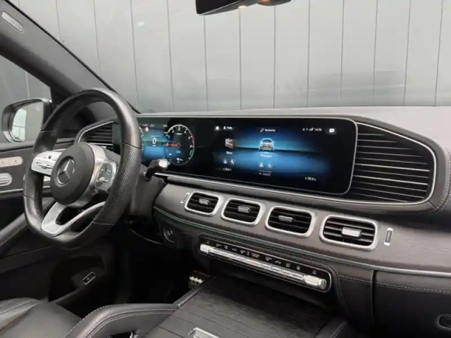 Mercedes Classe E 350 de 4matic amg line — photo 11