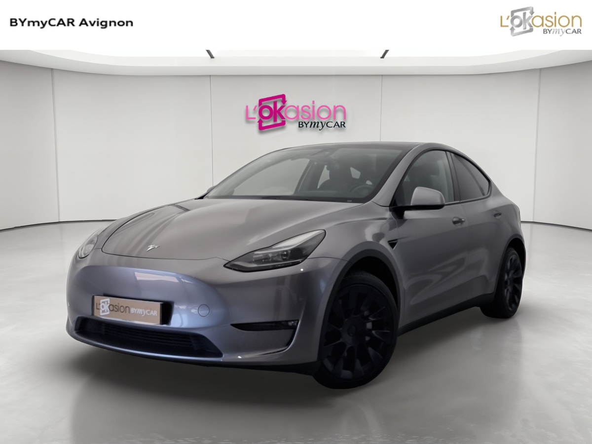 Tesla MODEL Y Grande Autonomie Dual Motor AWD — photo 1