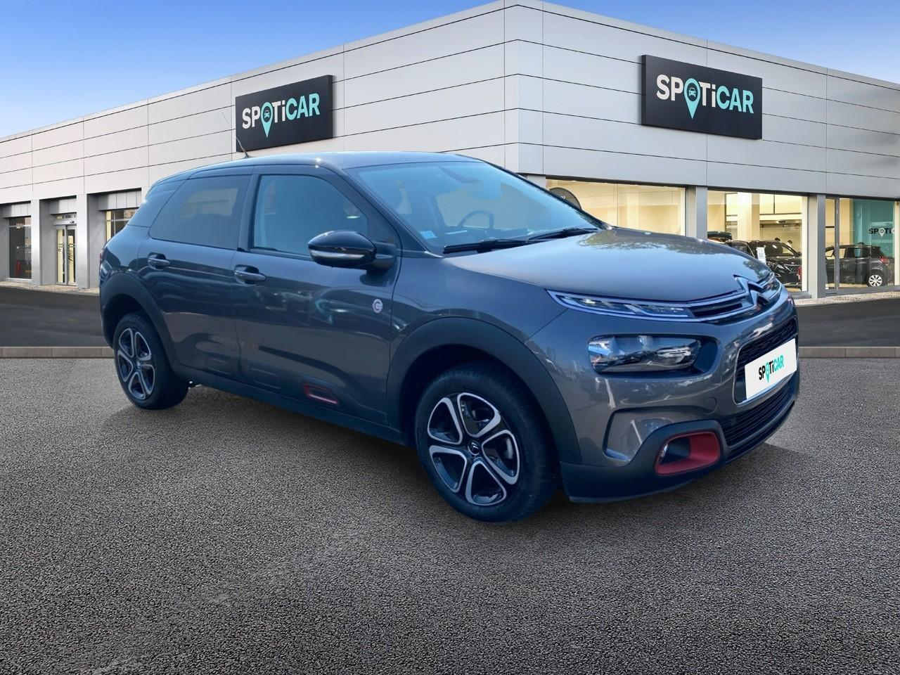 Citroën C4 Cactus bluehdi 100ch s&s c-series e6.d — photo 3
