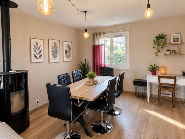 Maison 4 pièces 82 m²