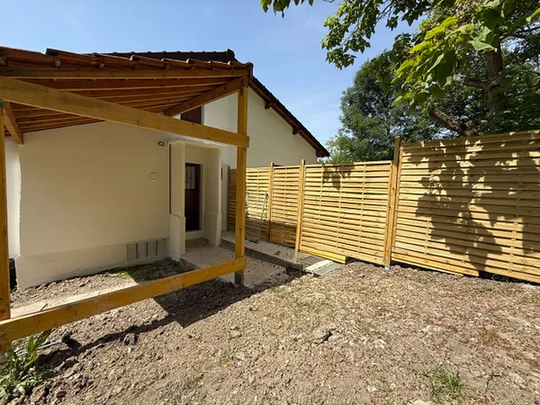 Appartement 2 pièces 27 m²