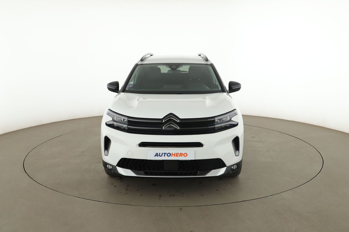Citroen C5 Aircross 1.2 PureTech Shine EAT8 — photo 8