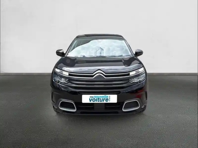 Citroën C5 Aircross puretech 130 s&amp;s eat8 — photo 2