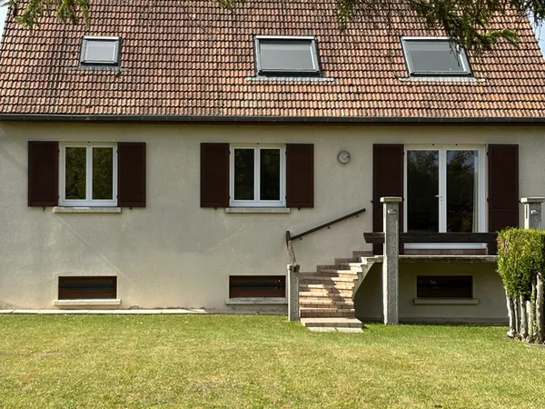 Vends maison 176m²