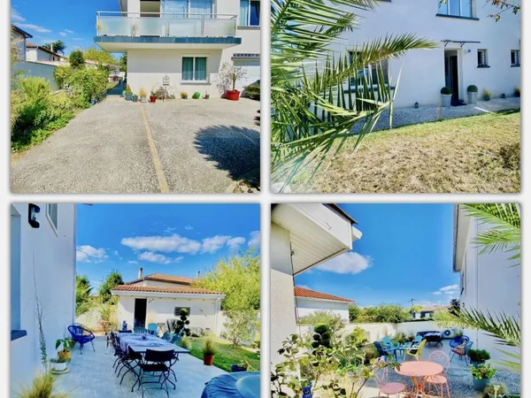 Vends maison