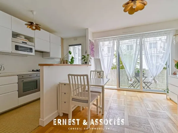 Appartement 1 pièce 28 m²