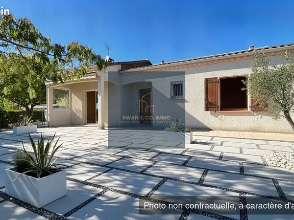 Propriété 4 pièces 83 m²