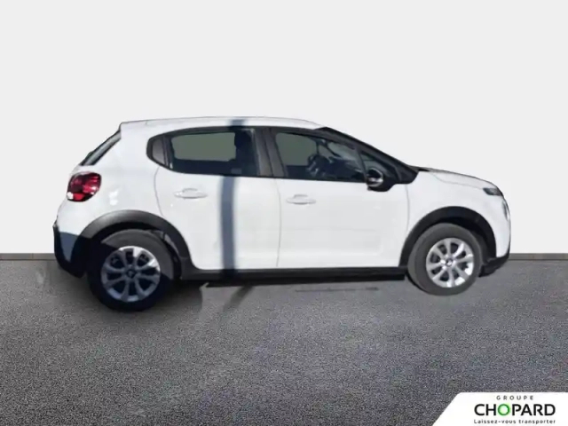 Citroën C3 bluehdi 100 bvm6 — photo 4