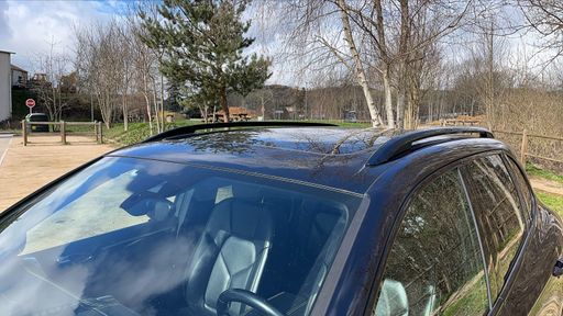Porsche Cayenne S 3.0 416 e-Hybrid 4x4 Tiptonic 8 - Platinium – 2016 – 186234 km – Hybride rechargeable – Boîte Automatique — photo 10