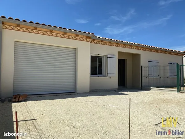 Maison 5 pièces 113 m²