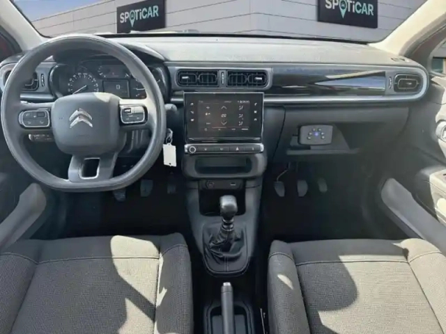 Citroën C3 1.5 bluehdi 100ch s&amp;s auto-ecole — photo 8