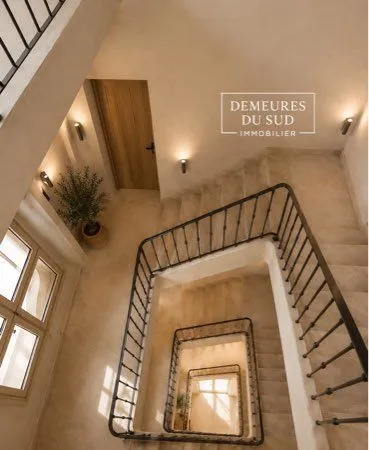 Ensemble immobilier a fort potentiel