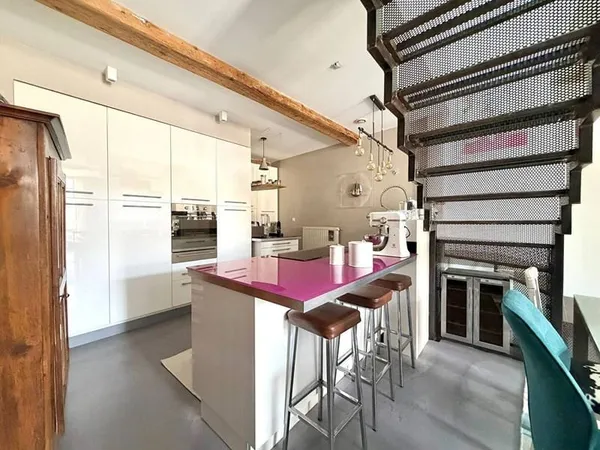Appartement 4 pièces 120 m²