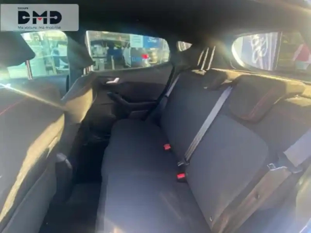 Ford Fiesta 1.0 flexifuel 95ch st-line 5p — photo 10