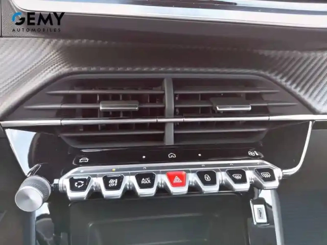 Peugeot 208 electrique 54 kwh 156ch — photo 52