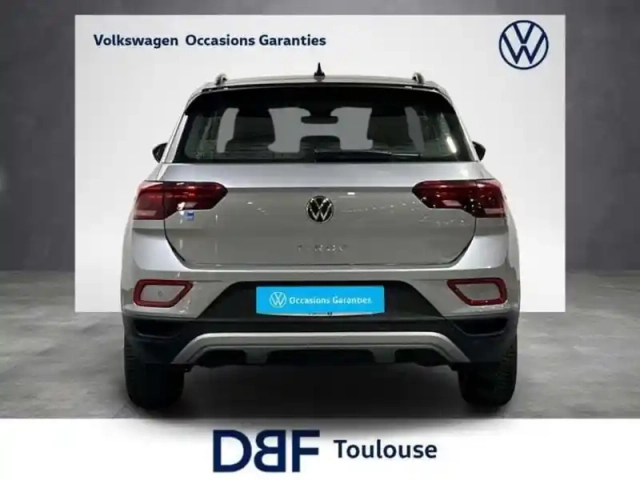 Volkswagen T-Roc 1.5 tsi evo 150 start/stop dsg7 life business — photo 4