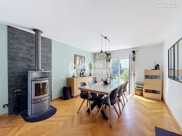 Maison 5 pièces 120 m²