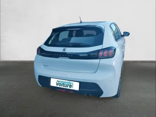 Peugeot 208 puretech 75 s&amp;s bvm5 — photo 45