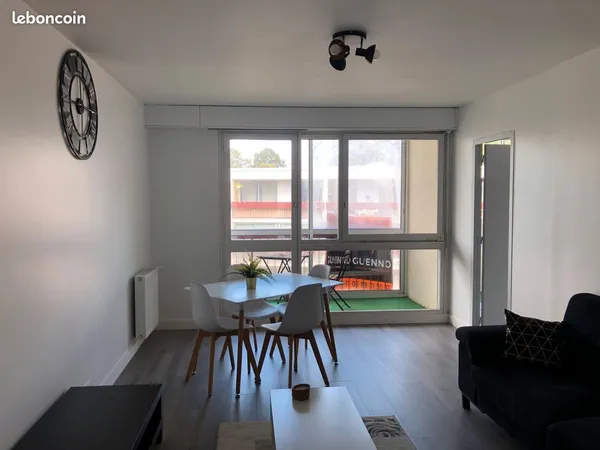 2 chambres en colocation