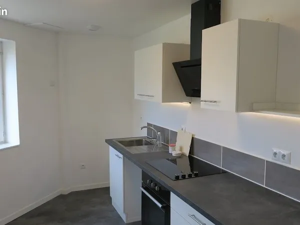 Appartement 2 pièces 38 m²