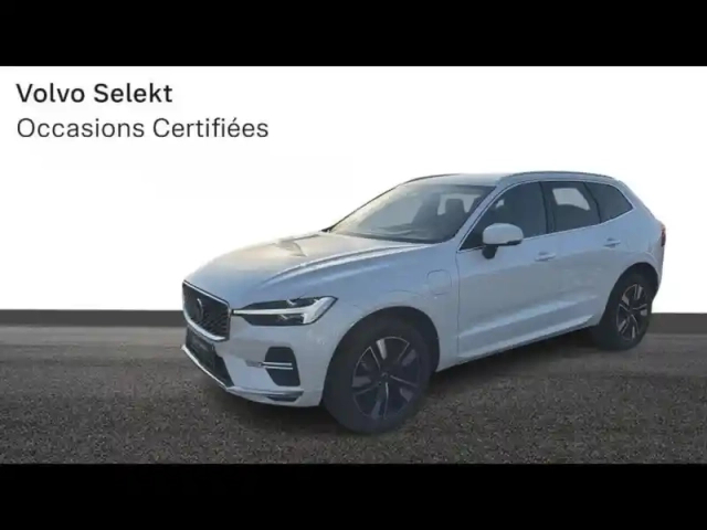 Volvo Xc60 t6 hybride rechargeable 350ch plus style chrome geartronic 8
