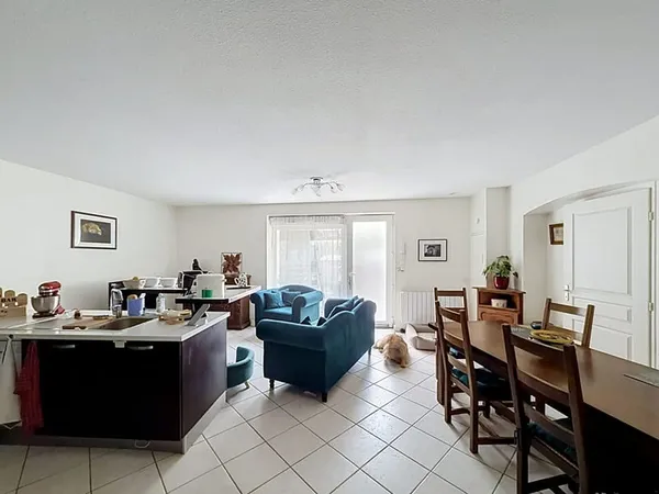 Appartement Les Cheres 4 pièce(s) 117 m2