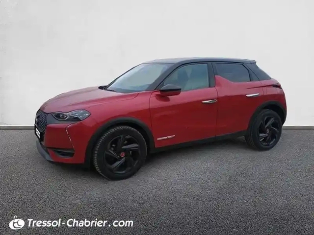 Ds Ds 3 ds3 crossback puretech 130 eat8 performance line+ — photo 1